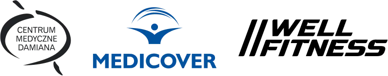 Logo Medicover - Catering dietetyczny