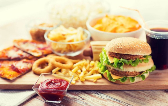 dania fast food